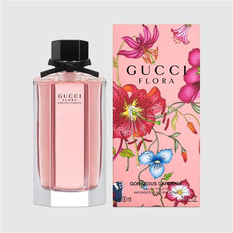 gucci flora gorgeous gardenia douglas|gucci gorgeous gardenia sale.